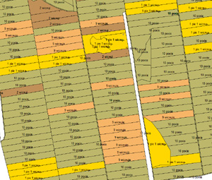 Geodesic Information System 6 Agro