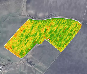 Precision farming